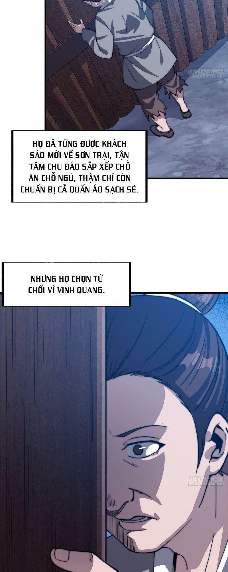 Ta Có Một Sơn Trại Chapter 41 - Page 23