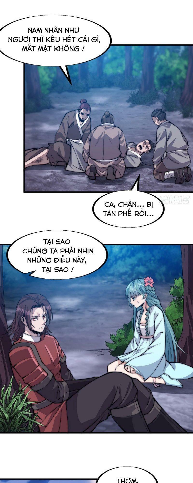 Ta Có Một Sơn Trại Chapter 41 - Page 7