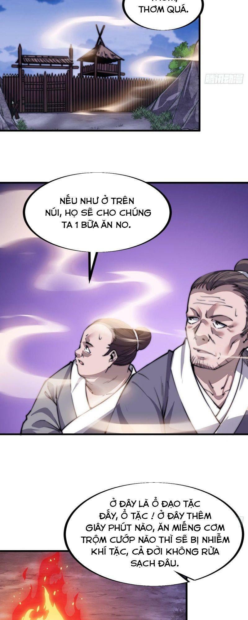 Ta Có Một Sơn Trại Chapter 41 - Page 8