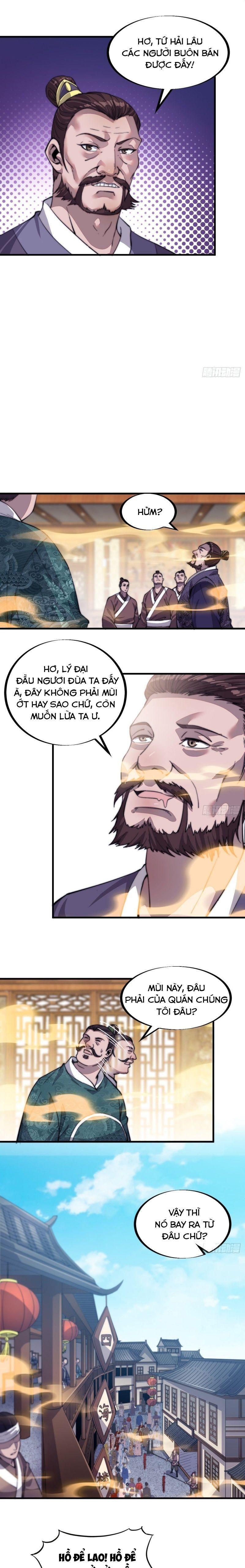 Ta Có Một Sơn Trại Chapter 49 - Page 4