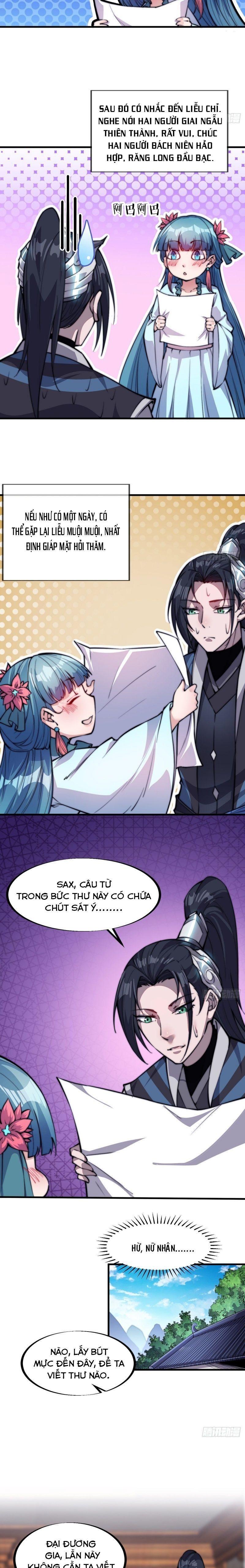 Ta Có Một Sơn Trại Chapter 49 - Page 8