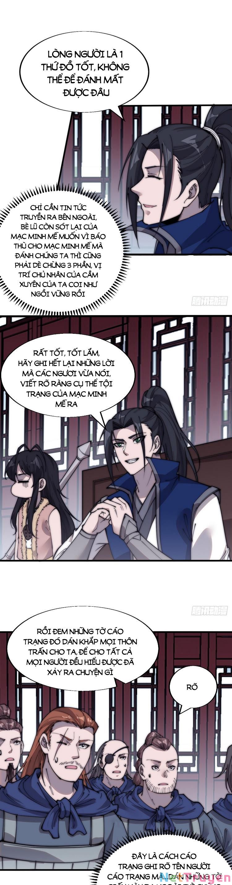 Ta Có Một Sơn Trại Chapter 374 - Page 1