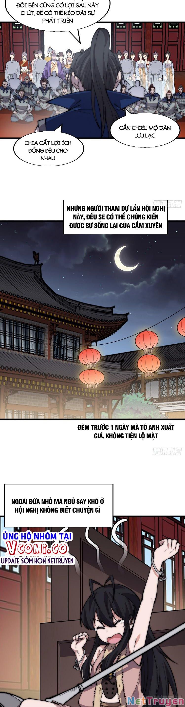 Ta Có Một Sơn Trại Chapter 374 - Page 13