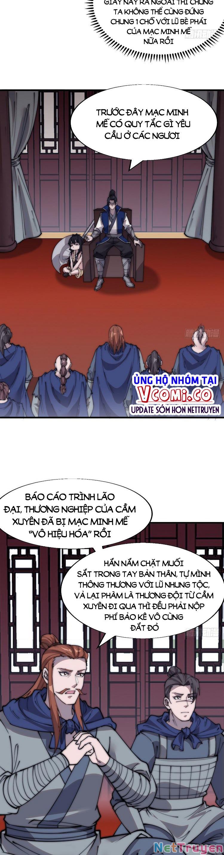 Ta Có Một Sơn Trại Chapter 374 - Page 2