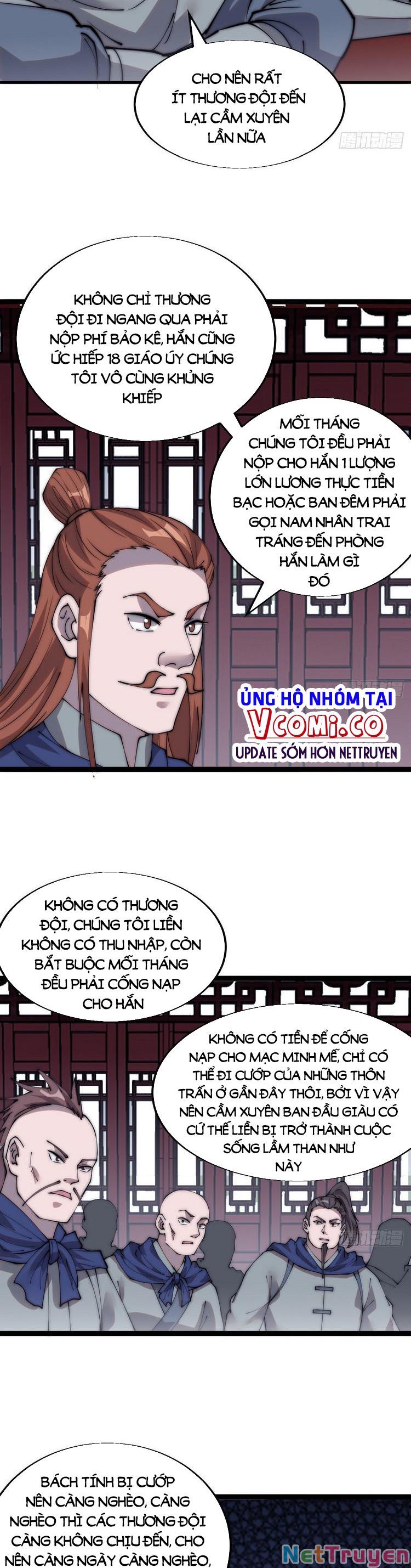 Ta Có Một Sơn Trại Chapter 374 - Page 3