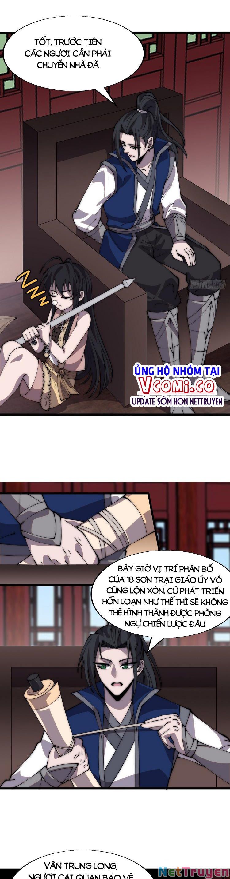 Ta Có Một Sơn Trại Chapter 374 - Page 5