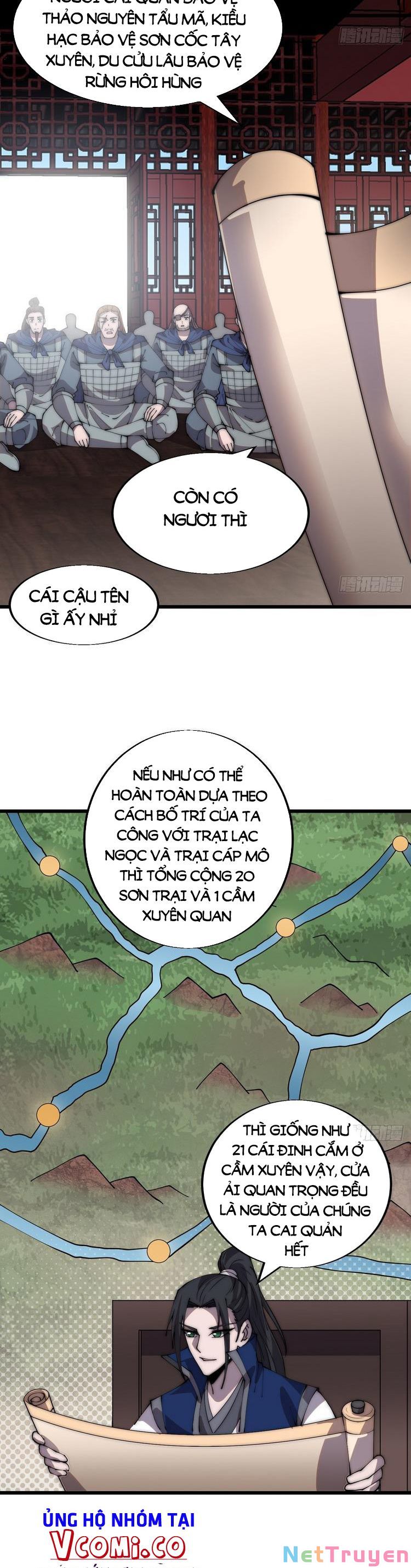 Ta Có Một Sơn Trại Chapter 374 - Page 6