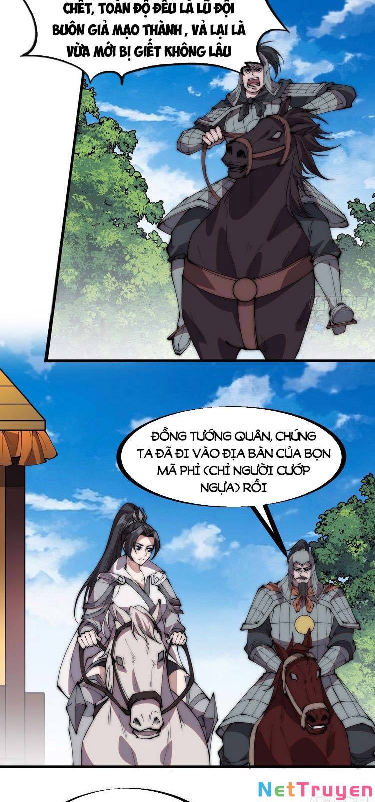 Ta Có Một Sơn Trại Chapter 242 - Page 10