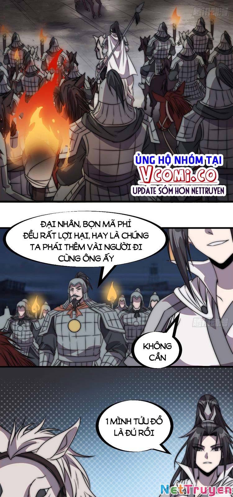 Ta Có Một Sơn Trại Chapter 242 - Page 16