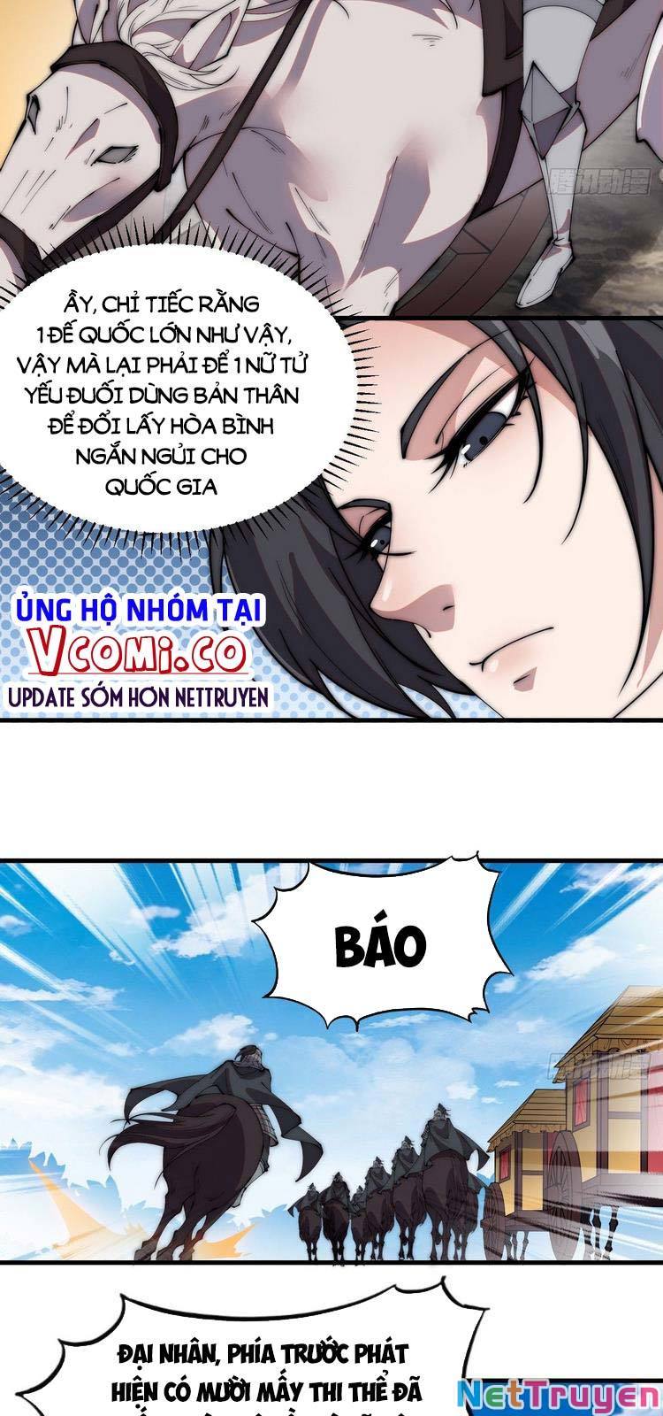 Ta Có Một Sơn Trại Chapter 242 - Page 9