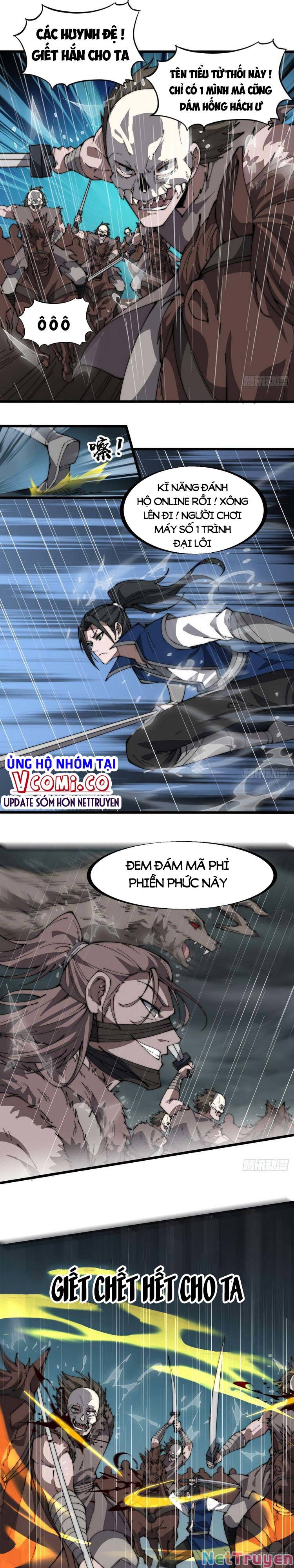 Ta Có Một Sơn Trại Chapter 261 - Page 1