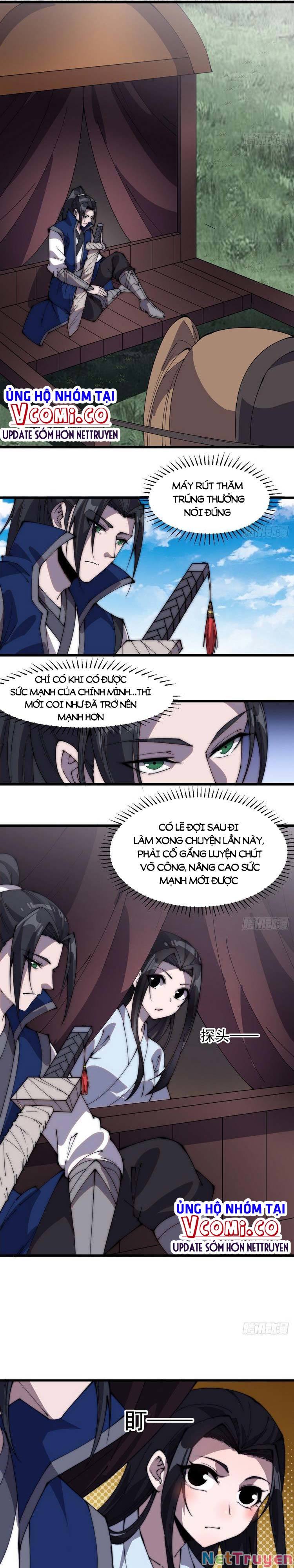 Ta Có Một Sơn Trại Chapter 261 - Page 10