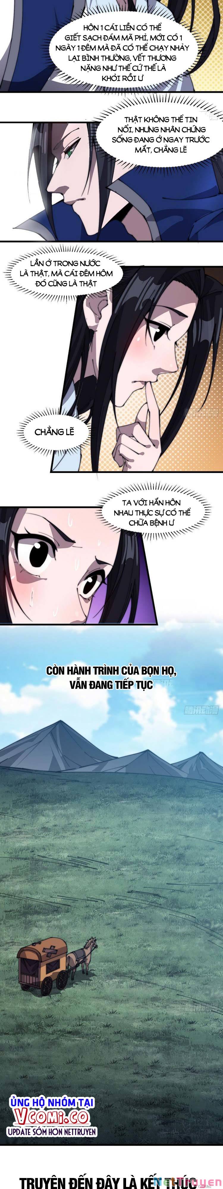 Ta Có Một Sơn Trại Chapter 261 - Page 11