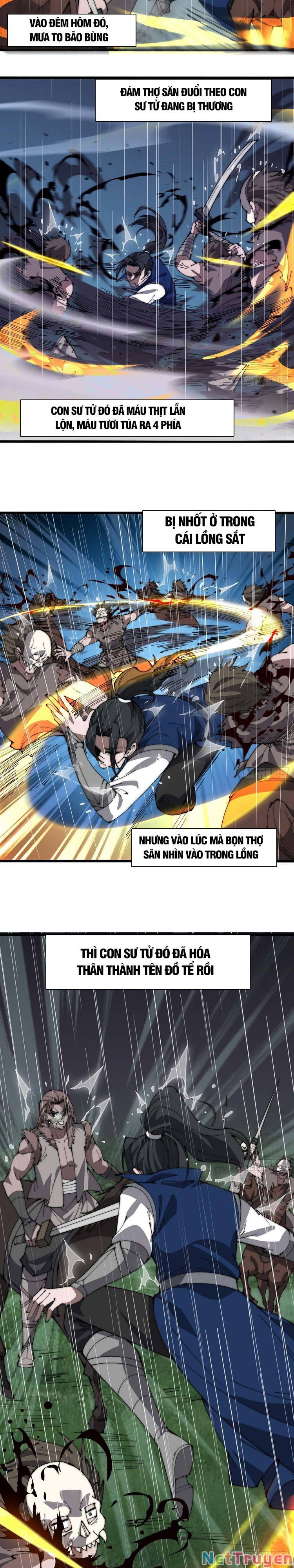 Ta Có Một Sơn Trại Chapter 261 - Page 2