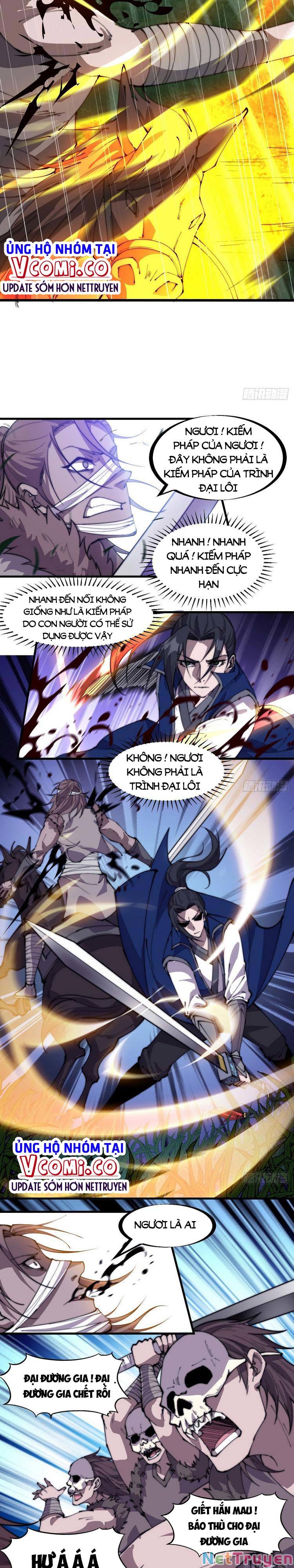 Ta Có Một Sơn Trại Chapter 261 - Page 3