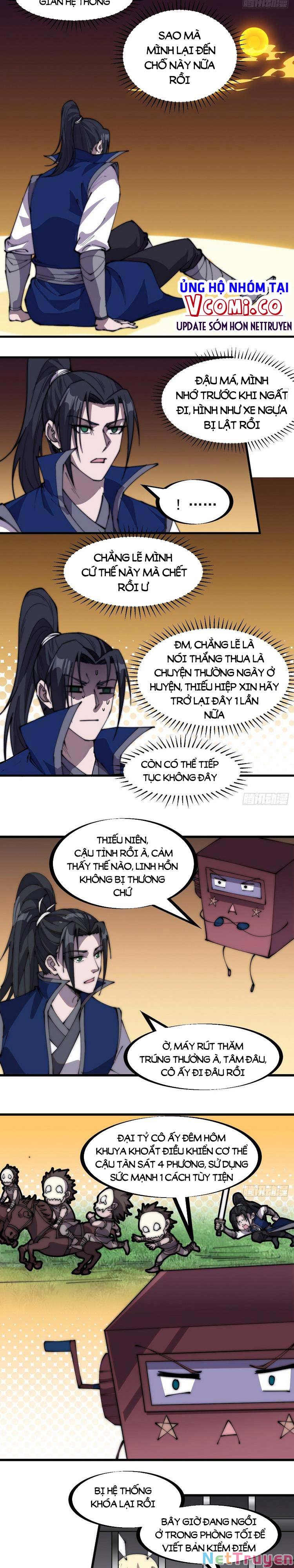 Ta Có Một Sơn Trại Chapter 261 - Page 5