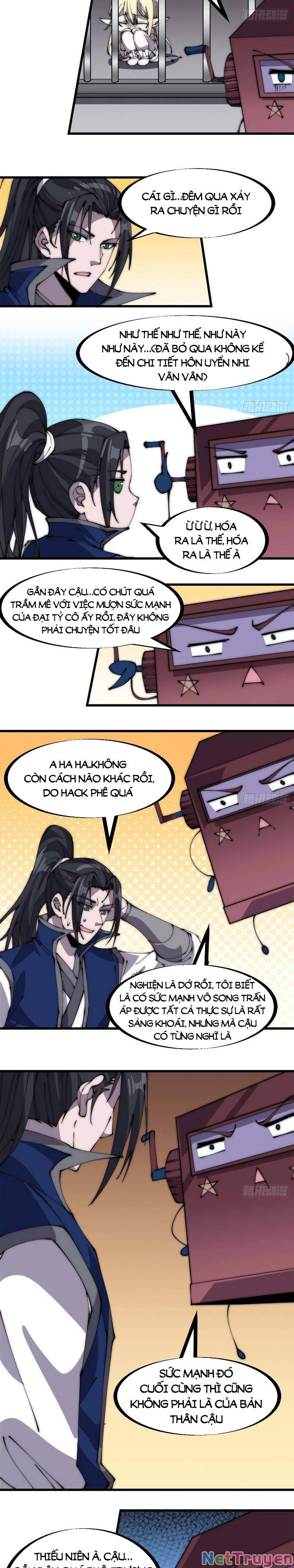 Ta Có Một Sơn Trại Chapter 261 - Page 6