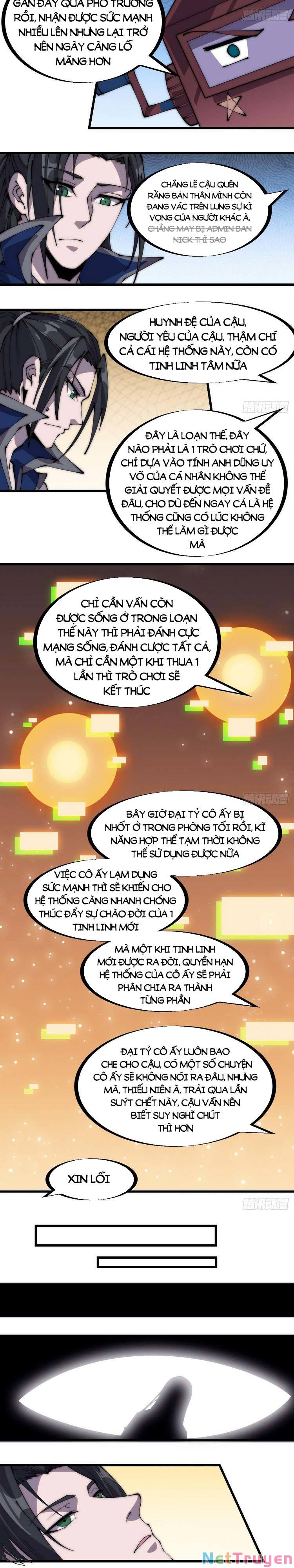 Ta Có Một Sơn Trại Chapter 261 - Page 7