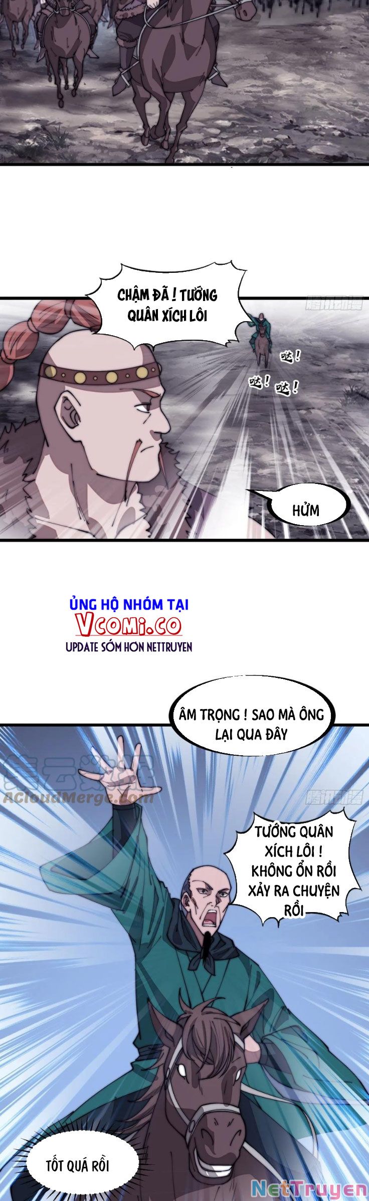 Ta Có Một Sơn Trại Chapter 316 - Page 12