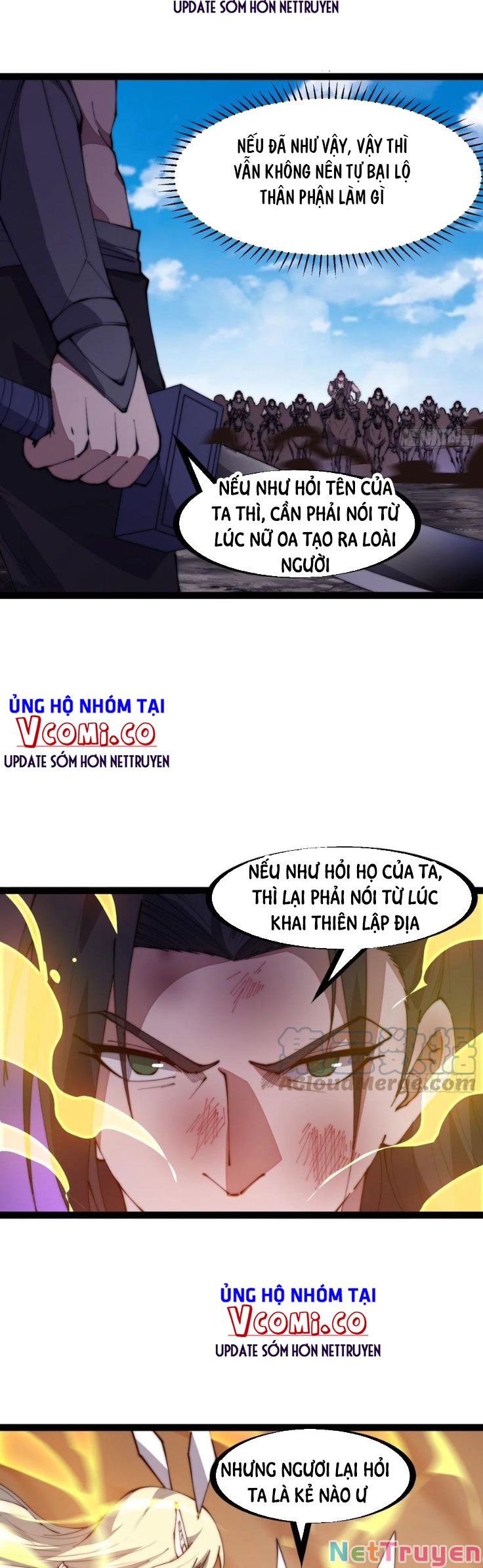 Ta Có Một Sơn Trại Chapter 316 - Page 17