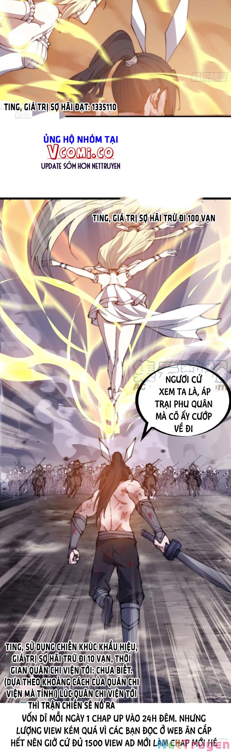 Ta Có Một Sơn Trại Chapter 316 - Page 18