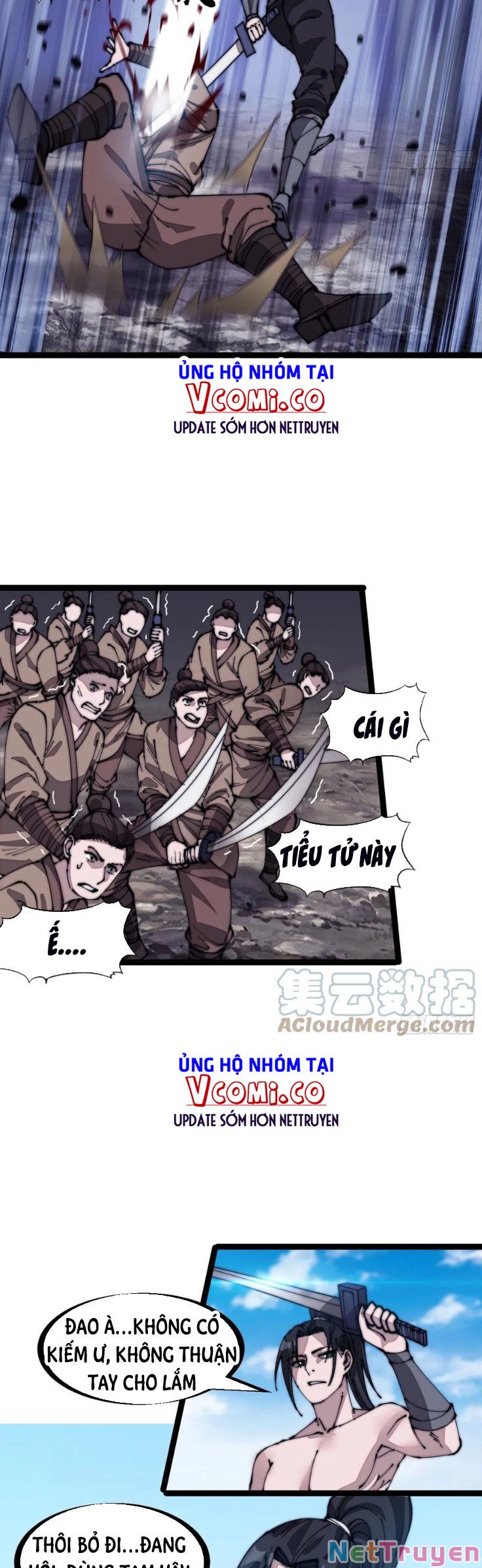 Ta Có Một Sơn Trại Chapter 316 - Page 4