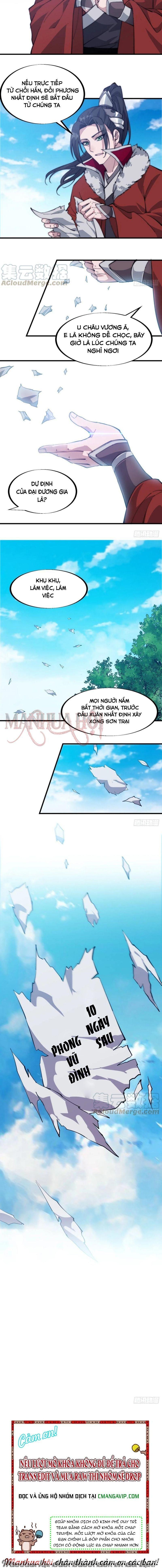 Ta Có Một Sơn Trại Chapter 99 - Page 6