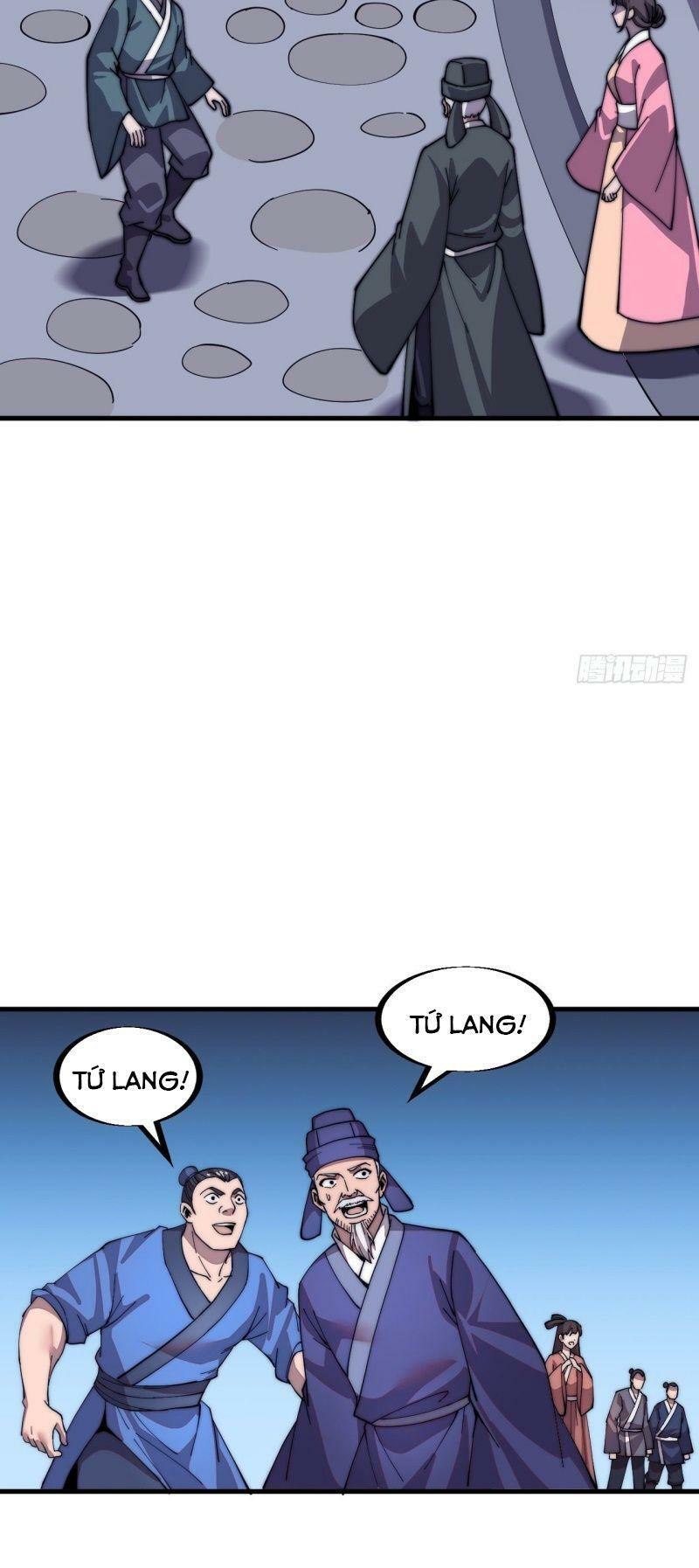 Ta Có Một Sơn Trại Chapter 39 - Page 5