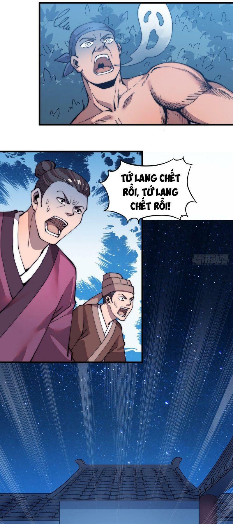 Ta Có Một Sơn Trại Chapter 39 - Page 8