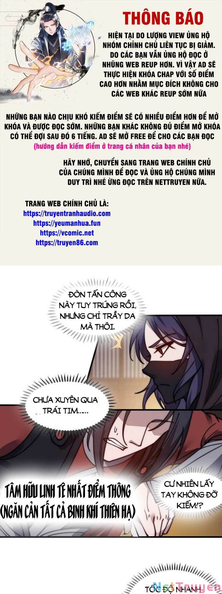 Ta Có Một Sơn Trại Chapter 510 - Page 1