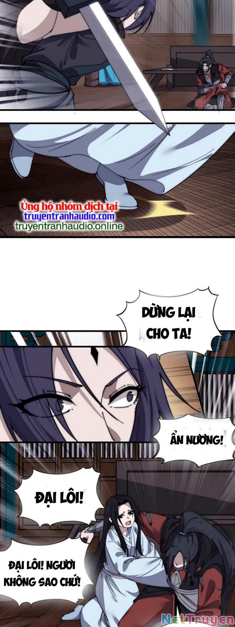 Ta Có Một Sơn Trại Chapter 510 - Page 15