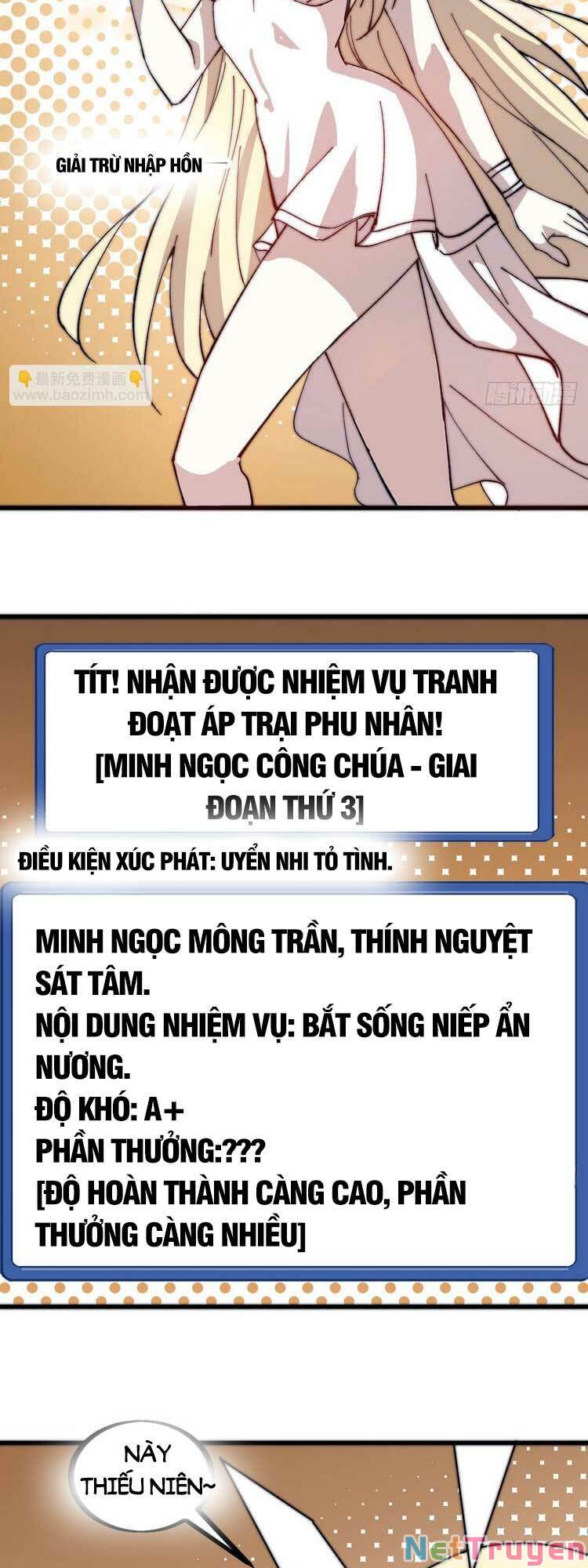 Ta Có Một Sơn Trại Chapter 510 - Page 23