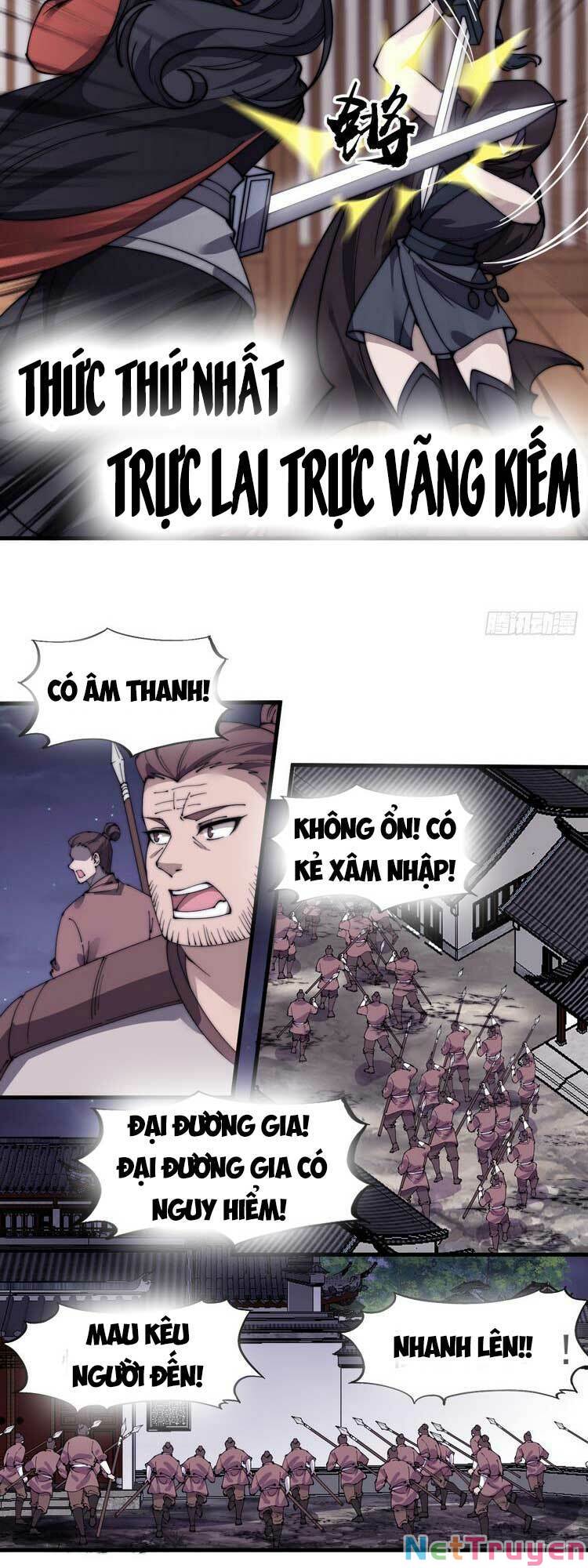 Ta Có Một Sơn Trại Chapter 510 - Page 3