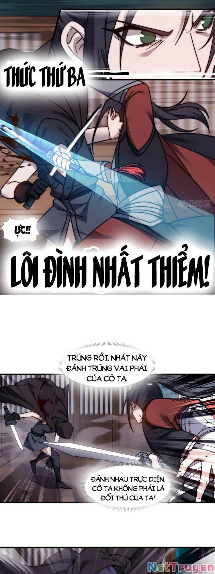 Ta Có Một Sơn Trại Chapter 510 - Page 5