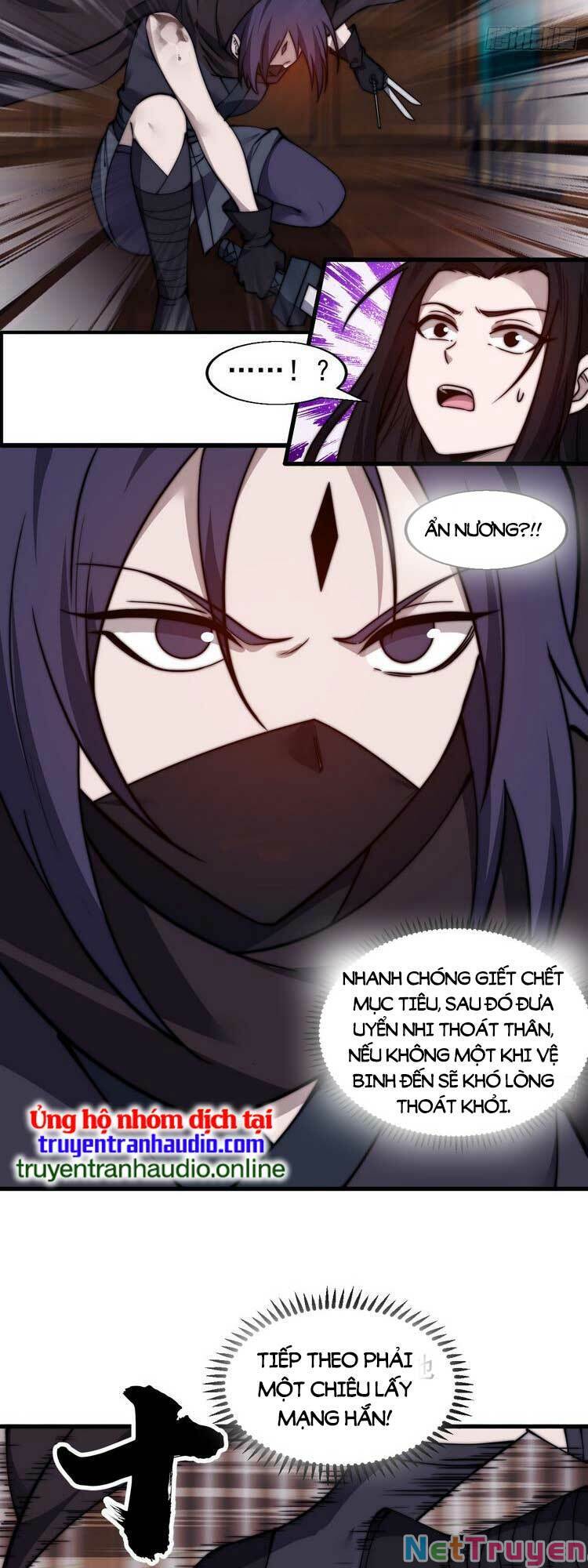 Ta Có Một Sơn Trại Chapter 510 - Page 6