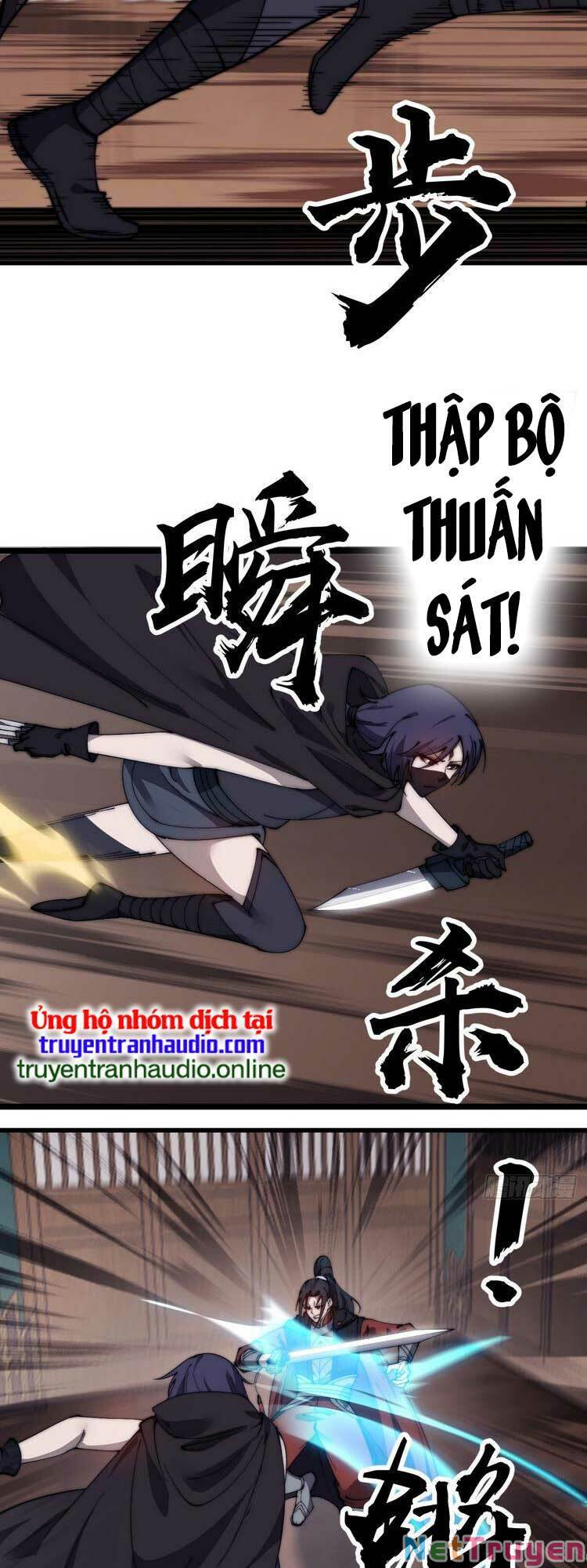 Ta Có Một Sơn Trại Chapter 510 - Page 7