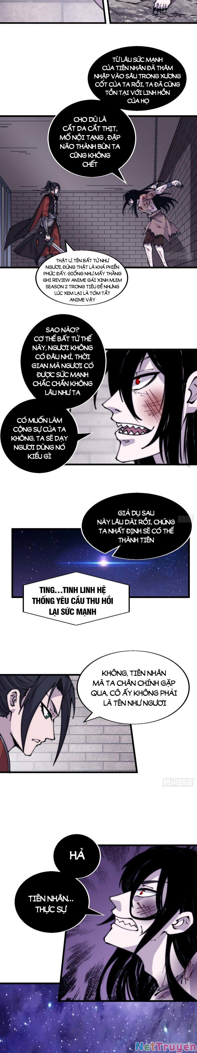 Ta Có Một Sơn Trại Chapter 403 - Page 1