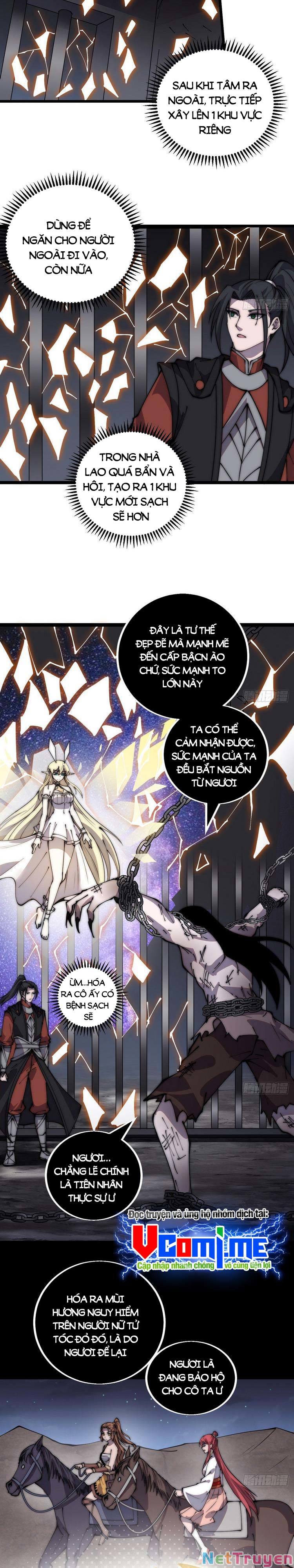 Ta Có Một Sơn Trại Chapter 403 - Page 3