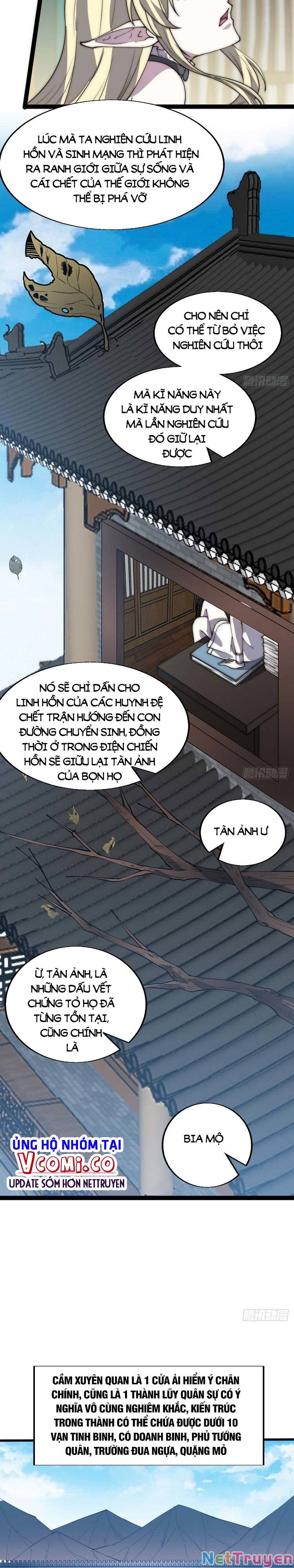 Ta Có Một Sơn Trại Chapter 371 - Page 2