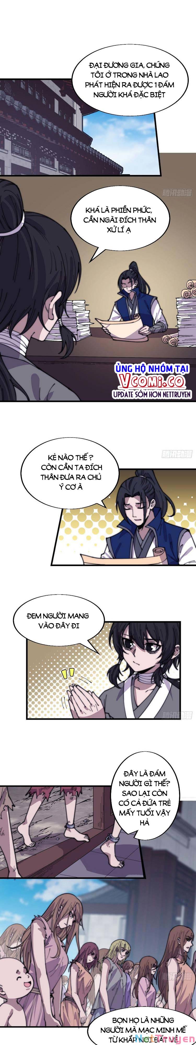 Ta Có Một Sơn Trại Chapter 371 - Page 6