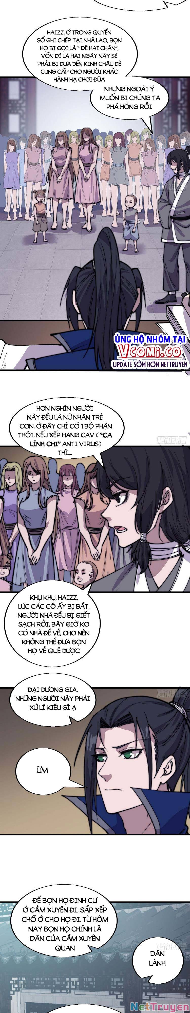 Ta Có Một Sơn Trại Chapter 371 - Page 7