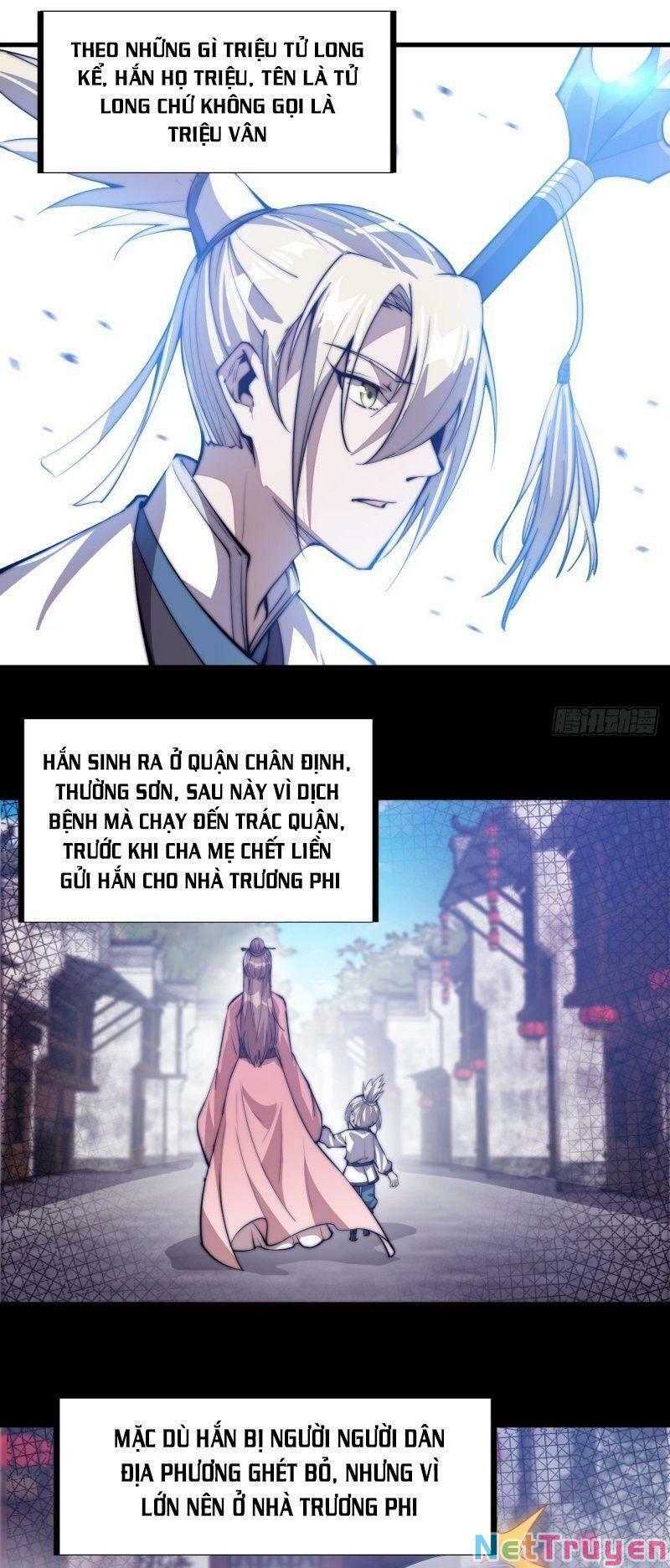 Ta Có Một Sơn Trại Chapter 79 - Page 11