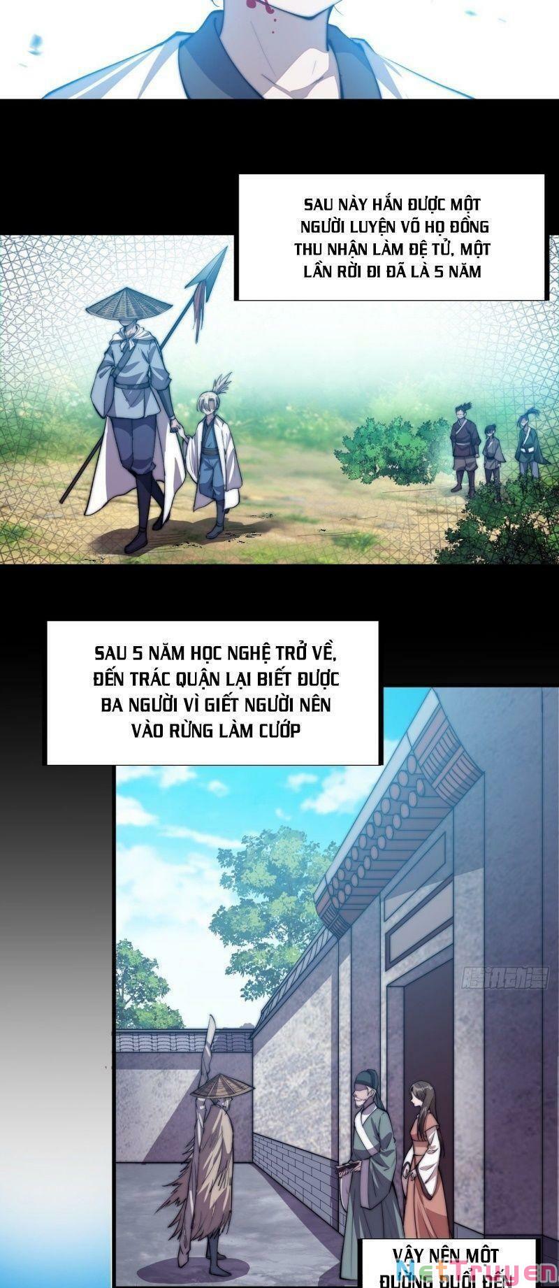 Ta Có Một Sơn Trại Chapter 79 - Page 13