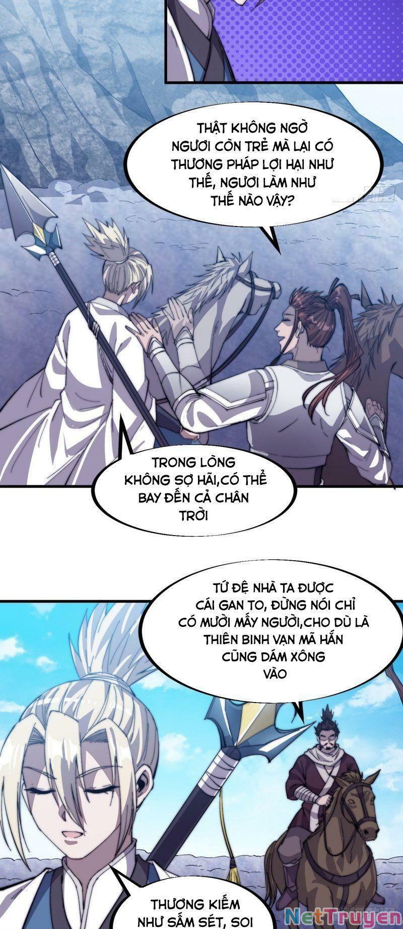 Ta Có Một Sơn Trại Chapter 79 - Page 15