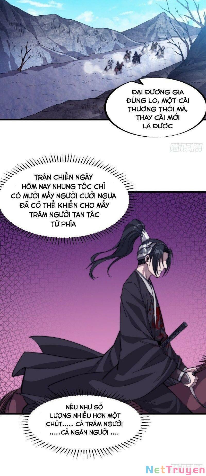 Ta Có Một Sơn Trại Chapter 79 - Page 18