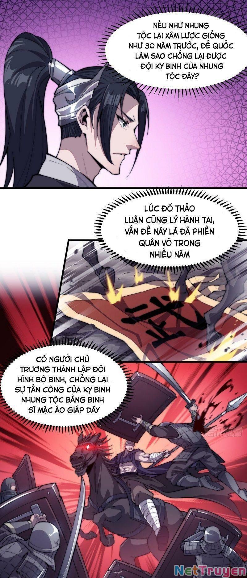 Ta Có Một Sơn Trại Chapter 79 - Page 19