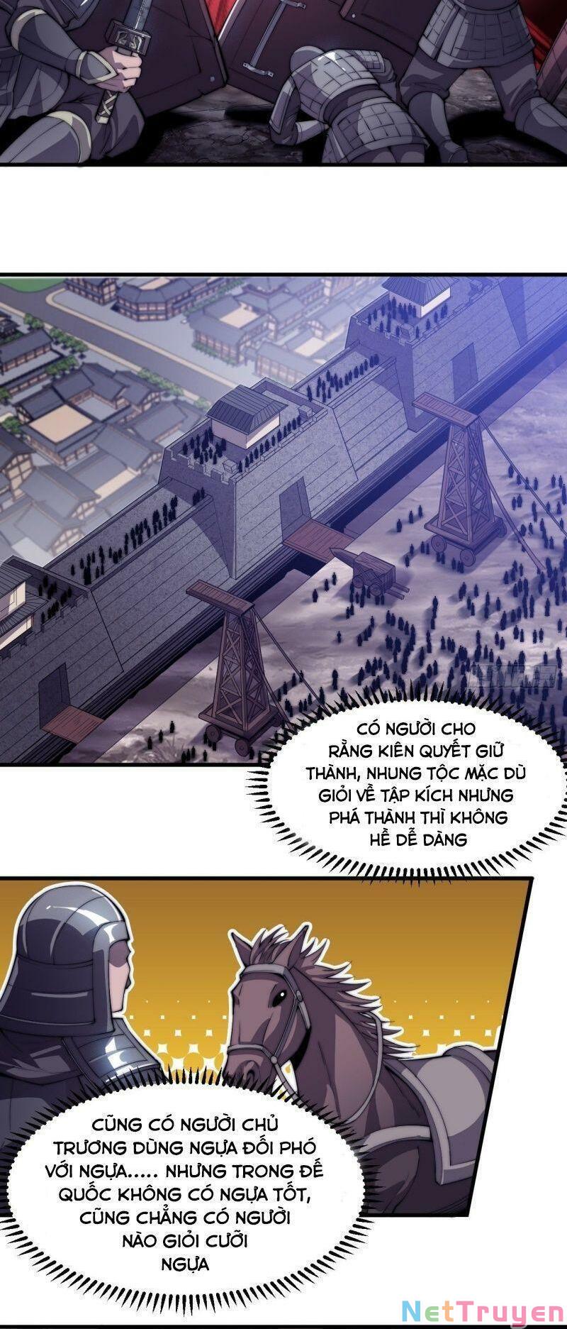 Ta Có Một Sơn Trại Chapter 79 - Page 20