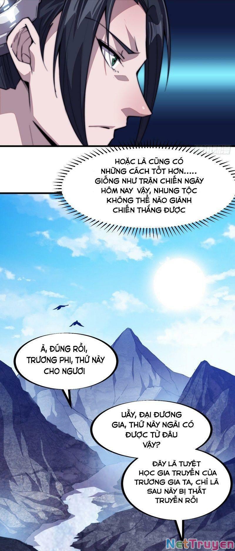 Ta Có Một Sơn Trại Chapter 79 - Page 21