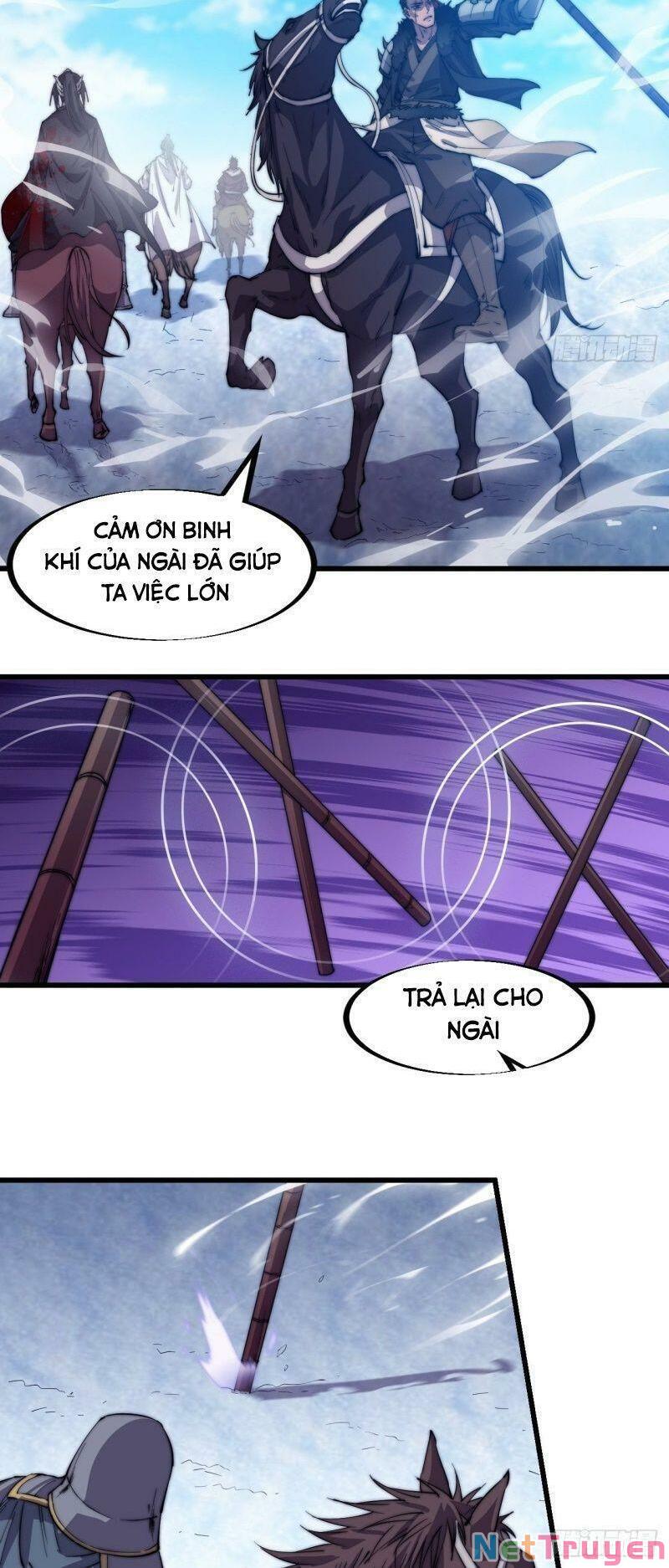 Ta Có Một Sơn Trại Chapter 79 - Page 6