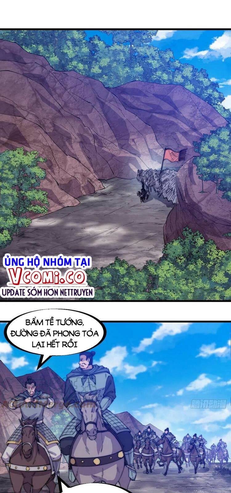 Ta Có Một Sơn Trại Chapter 173 - Page 1